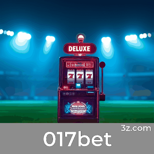 017bet: Slots Gigantes, Dealers ao Vivo Imersivos, Jogos de Mesa Estratégicos