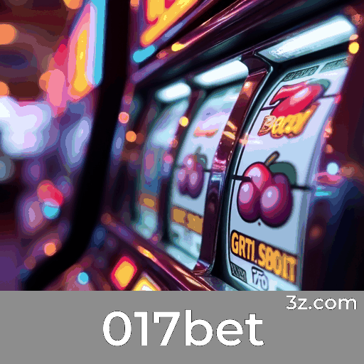 017bet: Slots Gigantes, Dealers ao Vivo Imersivos, Jogos de Mesa Estratégicos